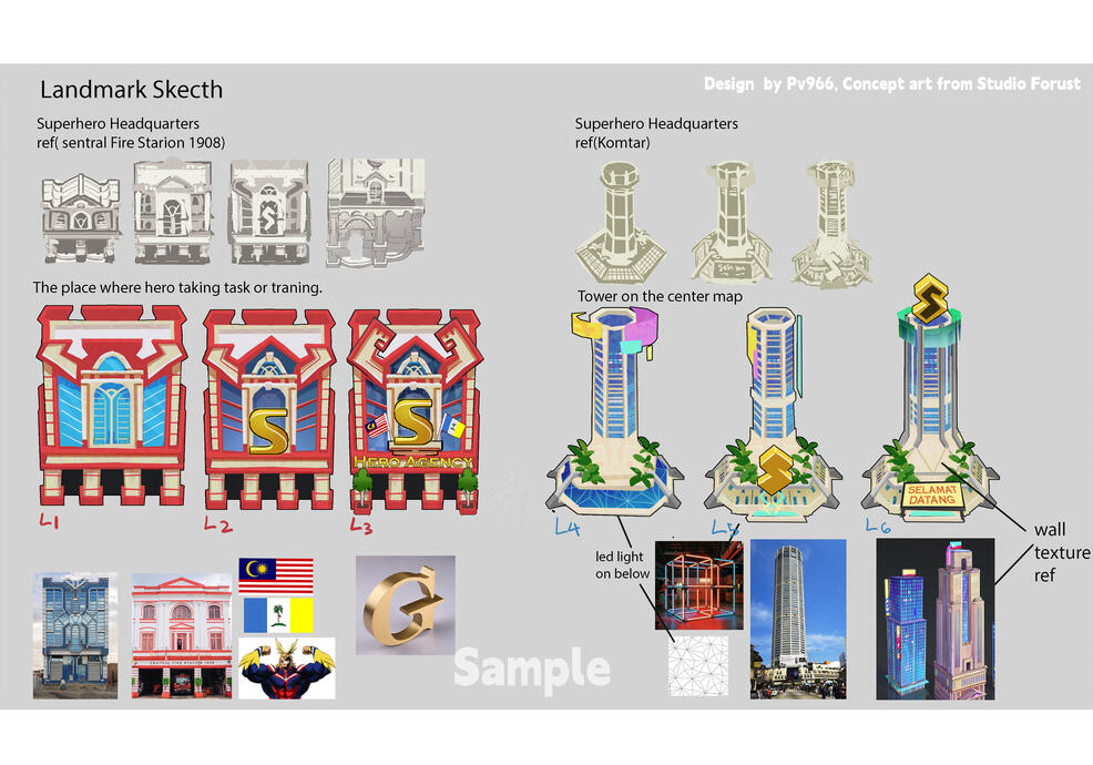 Concept Art