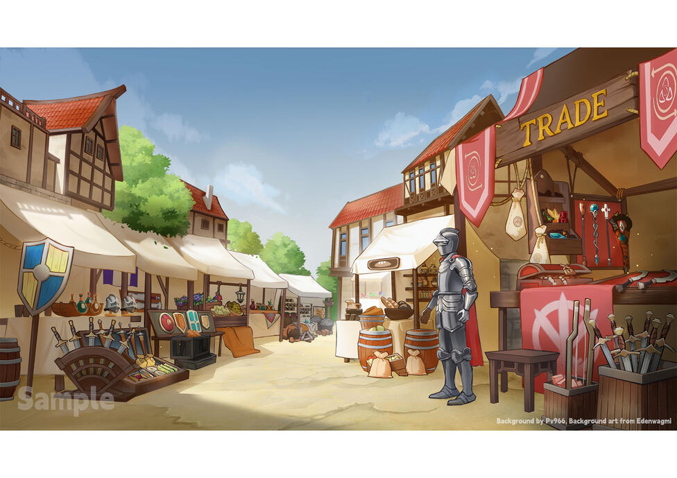 Backgrounds